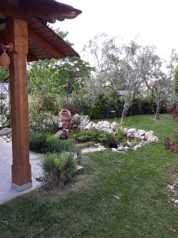 B&B A Casa Di Zia Luisa Venticano Ngoại thất bức ảnh