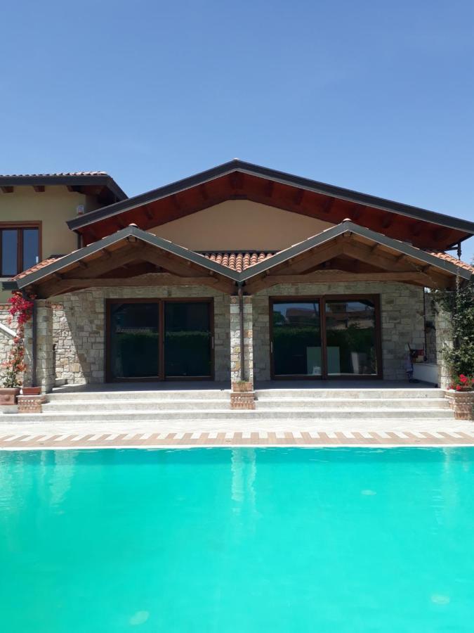 B&B A Casa Di Zia Luisa Venticano Ngoại thất bức ảnh