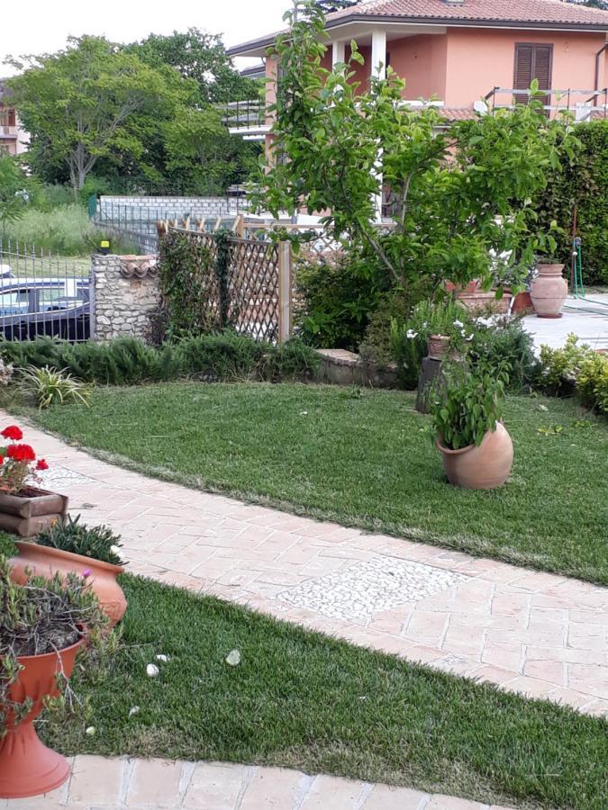 B&B A Casa Di Zia Luisa Venticano Ngoại thất bức ảnh