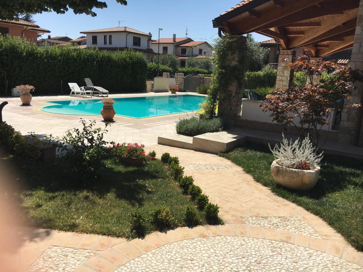 B&B A Casa Di Zia Luisa Venticano Ngoại thất bức ảnh
