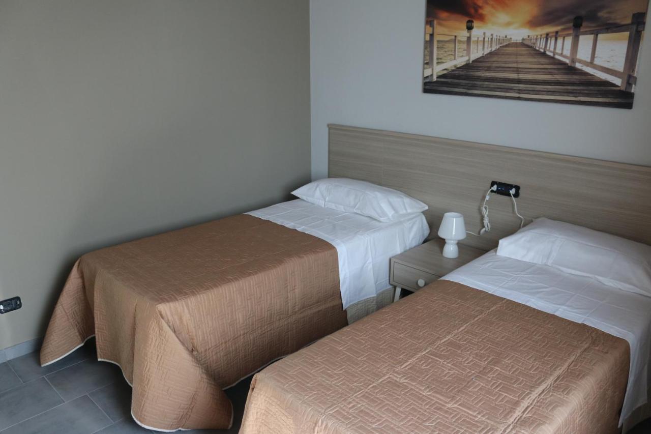 B&B A Casa Di Zia Luisa Venticano Ngoại thất bức ảnh