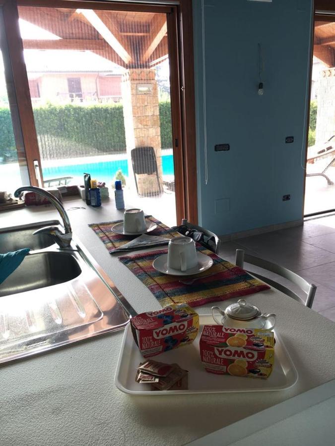 B&B A Casa Di Zia Luisa Venticano Ngoại thất bức ảnh