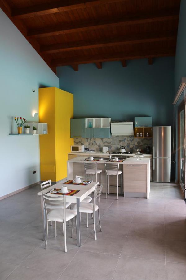 B&B A Casa Di Zia Luisa Venticano Ngoại thất bức ảnh