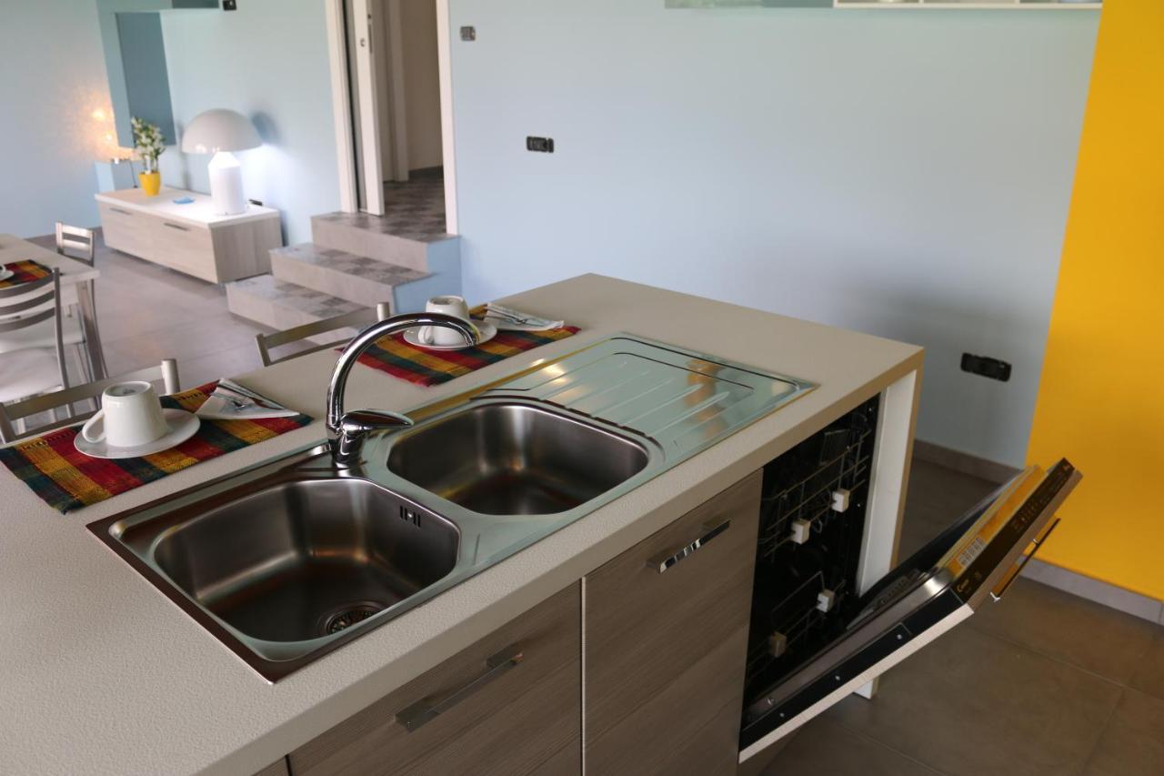 B&B A Casa Di Zia Luisa Venticano Ngoại thất bức ảnh