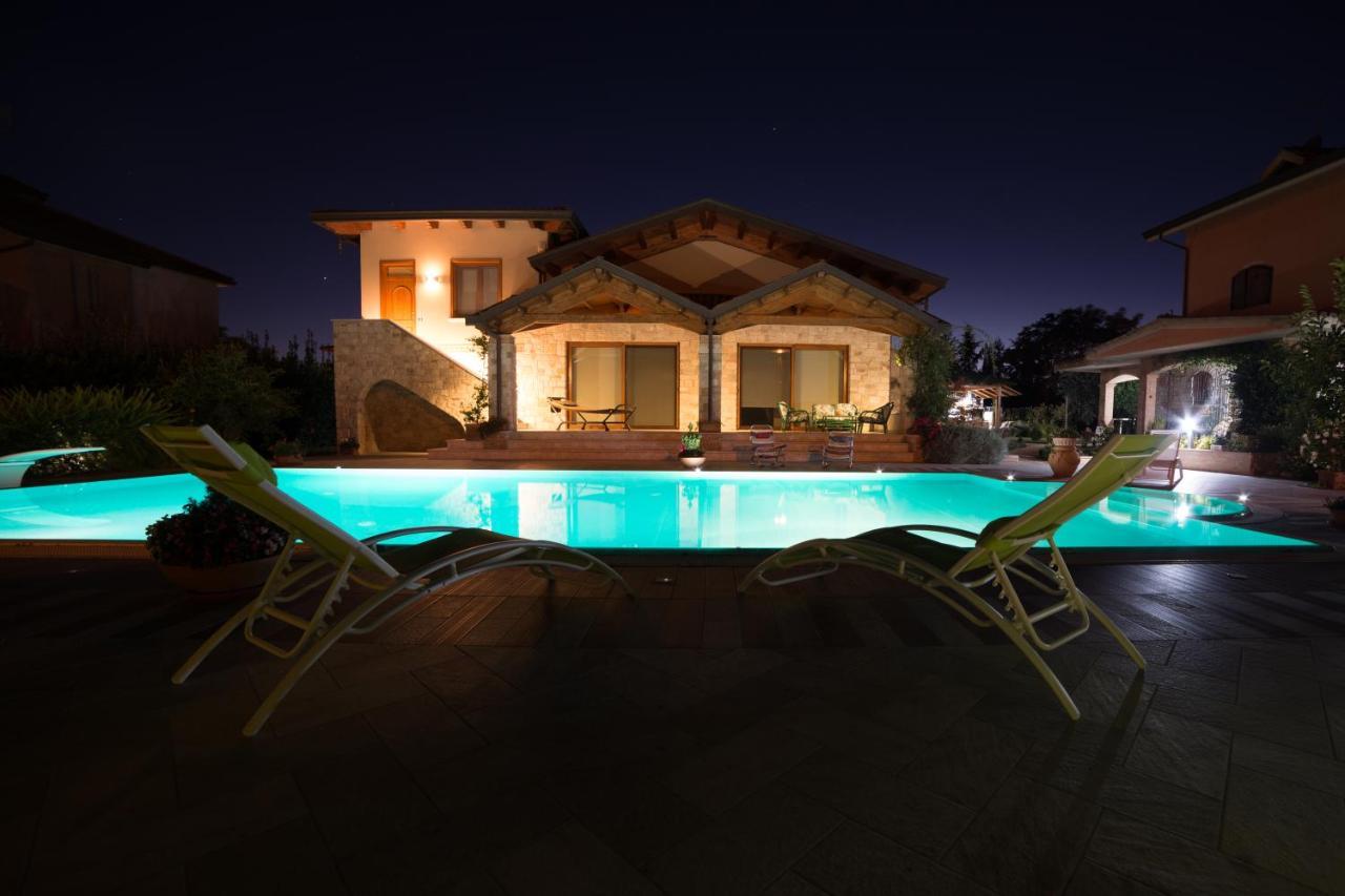 B&B A Casa Di Zia Luisa Venticano Ngoại thất bức ảnh