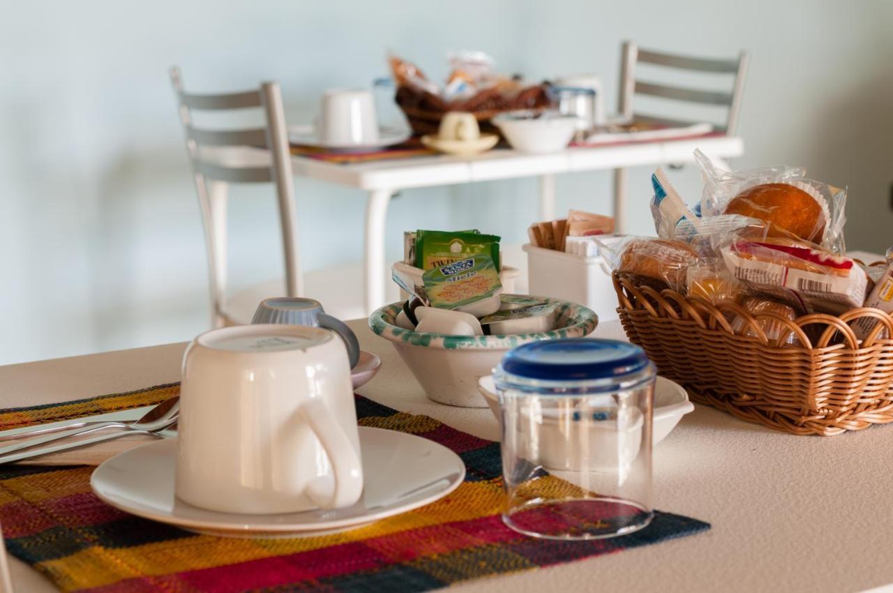 B&B A Casa Di Zia Luisa Venticano Ngoại thất bức ảnh