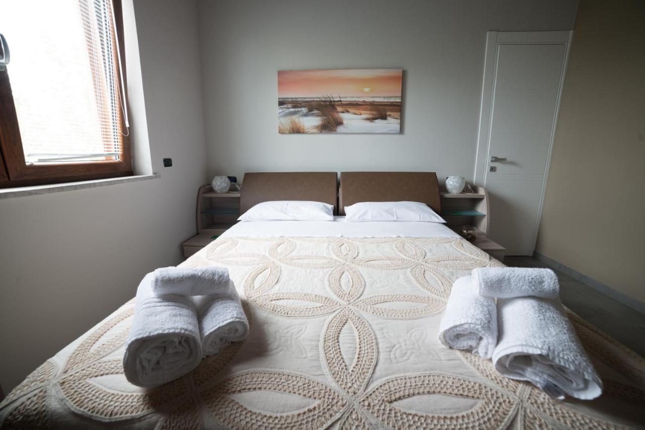 B&B A Casa Di Zia Luisa Venticano Ngoại thất bức ảnh