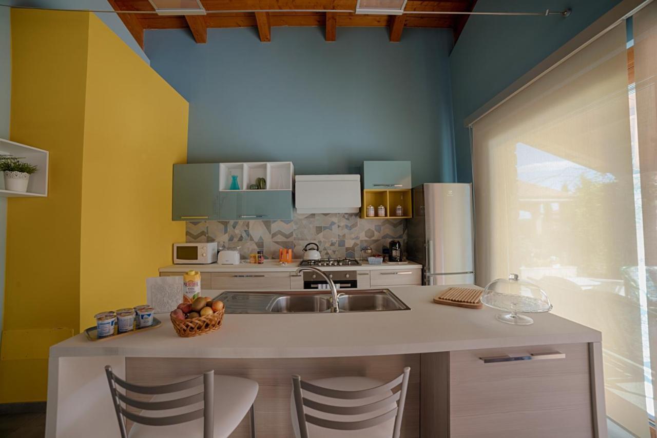 B&B A Casa Di Zia Luisa Venticano Ngoại thất bức ảnh
