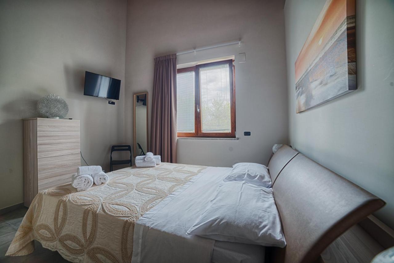 B&B A Casa Di Zia Luisa Venticano Ngoại thất bức ảnh