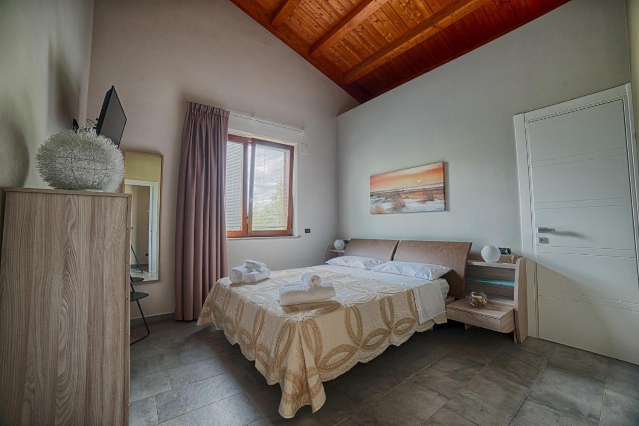B&B A Casa Di Zia Luisa Venticano Ngoại thất bức ảnh