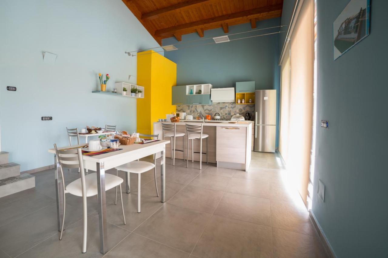 B&B A Casa Di Zia Luisa Venticano Ngoại thất bức ảnh