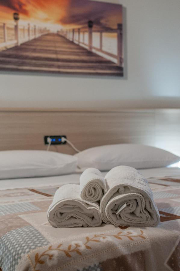 B&B A Casa Di Zia Luisa Venticano Ngoại thất bức ảnh