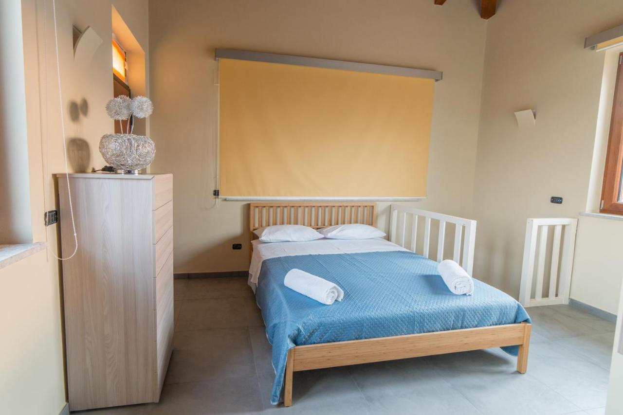 B&B A Casa Di Zia Luisa Venticano Ngoại thất bức ảnh