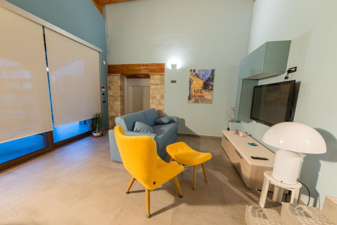 B&B A Casa Di Zia Luisa Venticano Ngoại thất bức ảnh