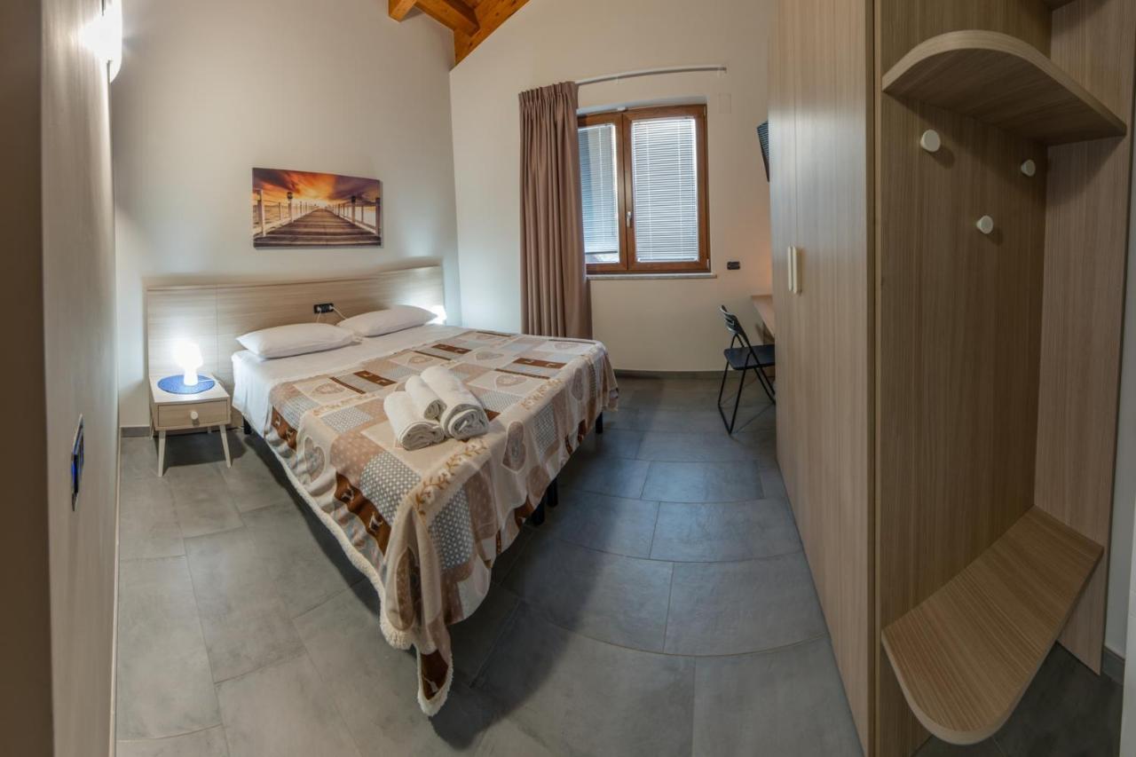 B&B A Casa Di Zia Luisa Venticano Ngoại thất bức ảnh