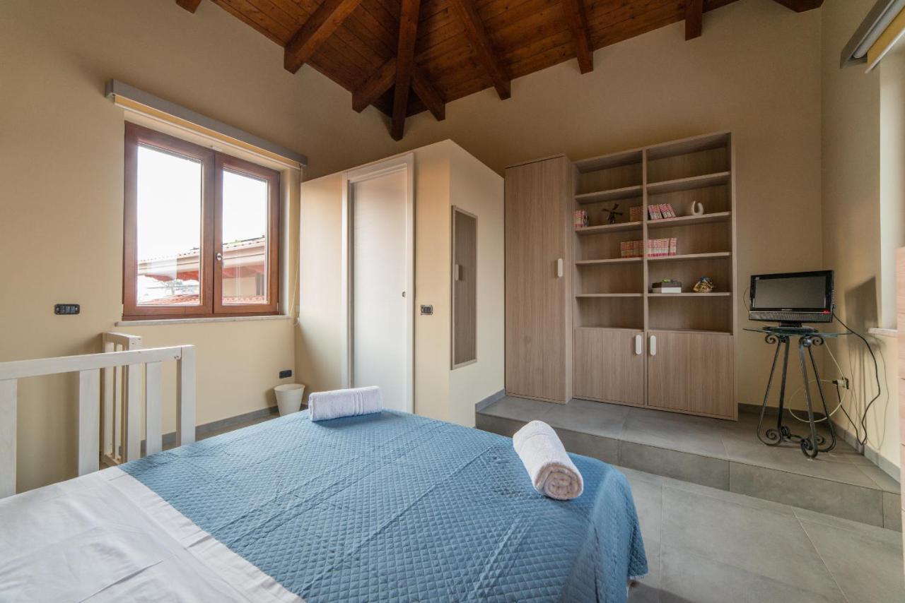 B&B A Casa Di Zia Luisa Venticano Ngoại thất bức ảnh