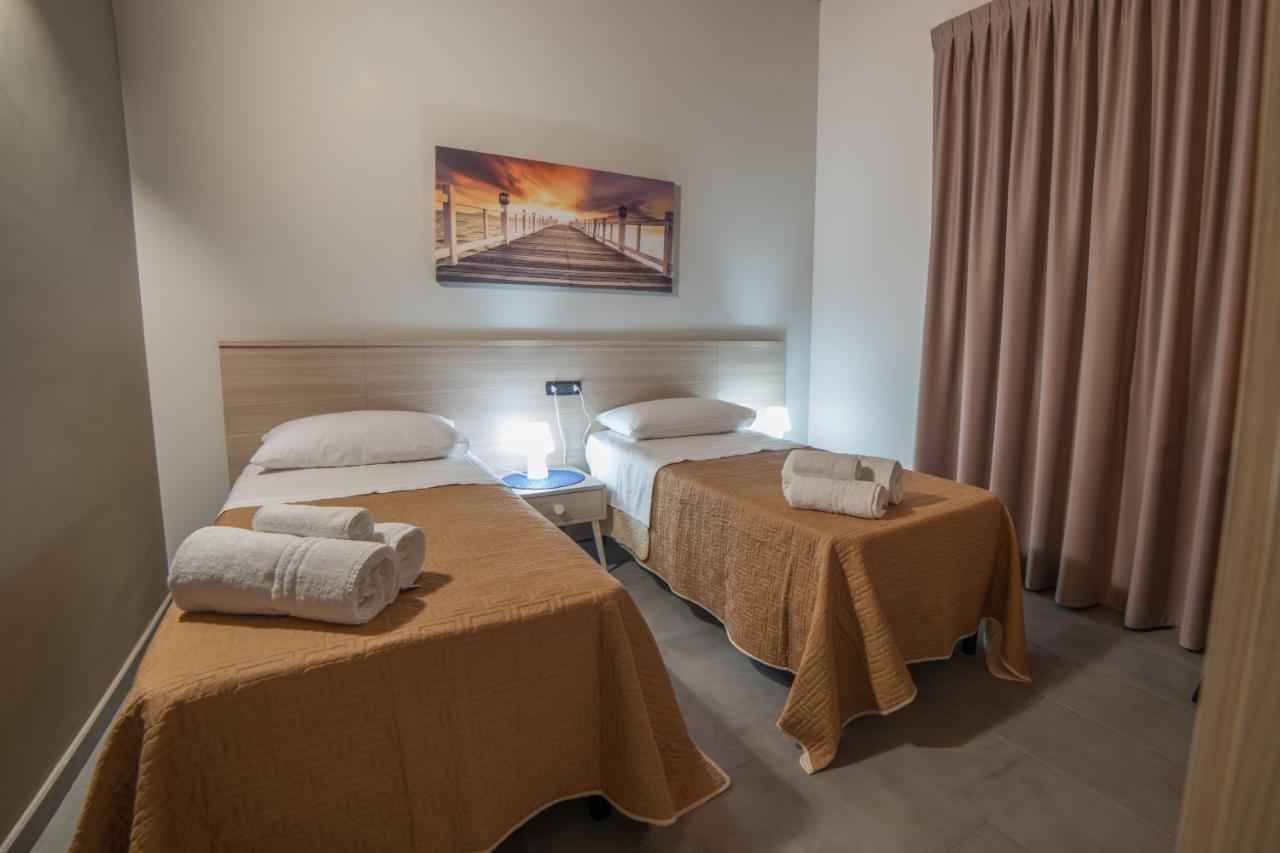 B&B A Casa Di Zia Luisa Venticano Ngoại thất bức ảnh