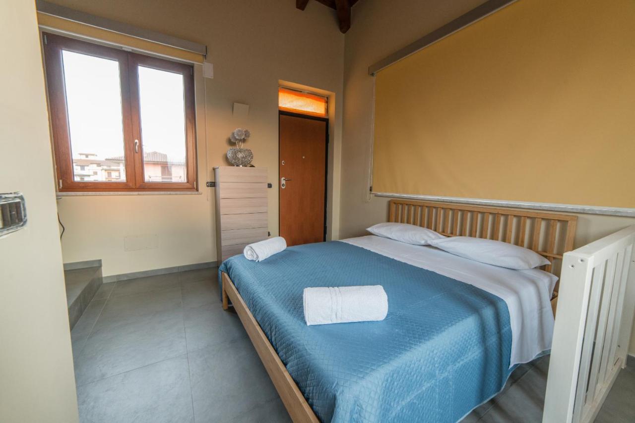 B&B A Casa Di Zia Luisa Venticano Ngoại thất bức ảnh